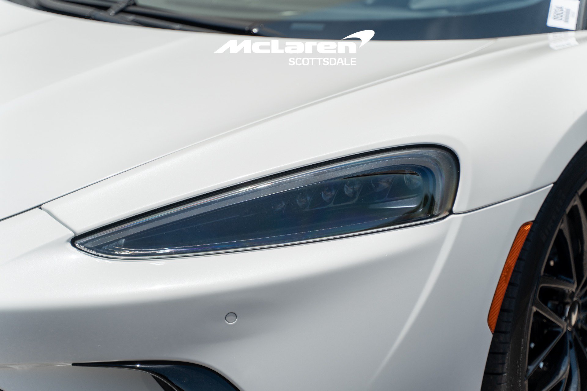 New 2026 McLaren GTS RWD image 20