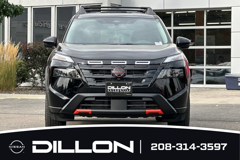 New 2026 Nissan Rogue SV w/ Rock Creek Premium Package AWD/4WD image 12