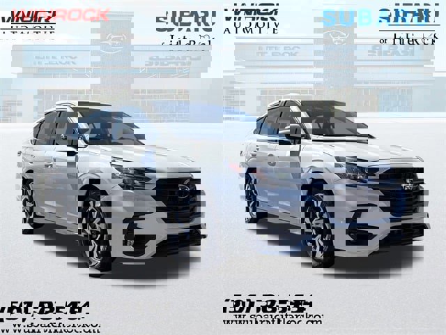 New 2025 Subaru Legacy Premium