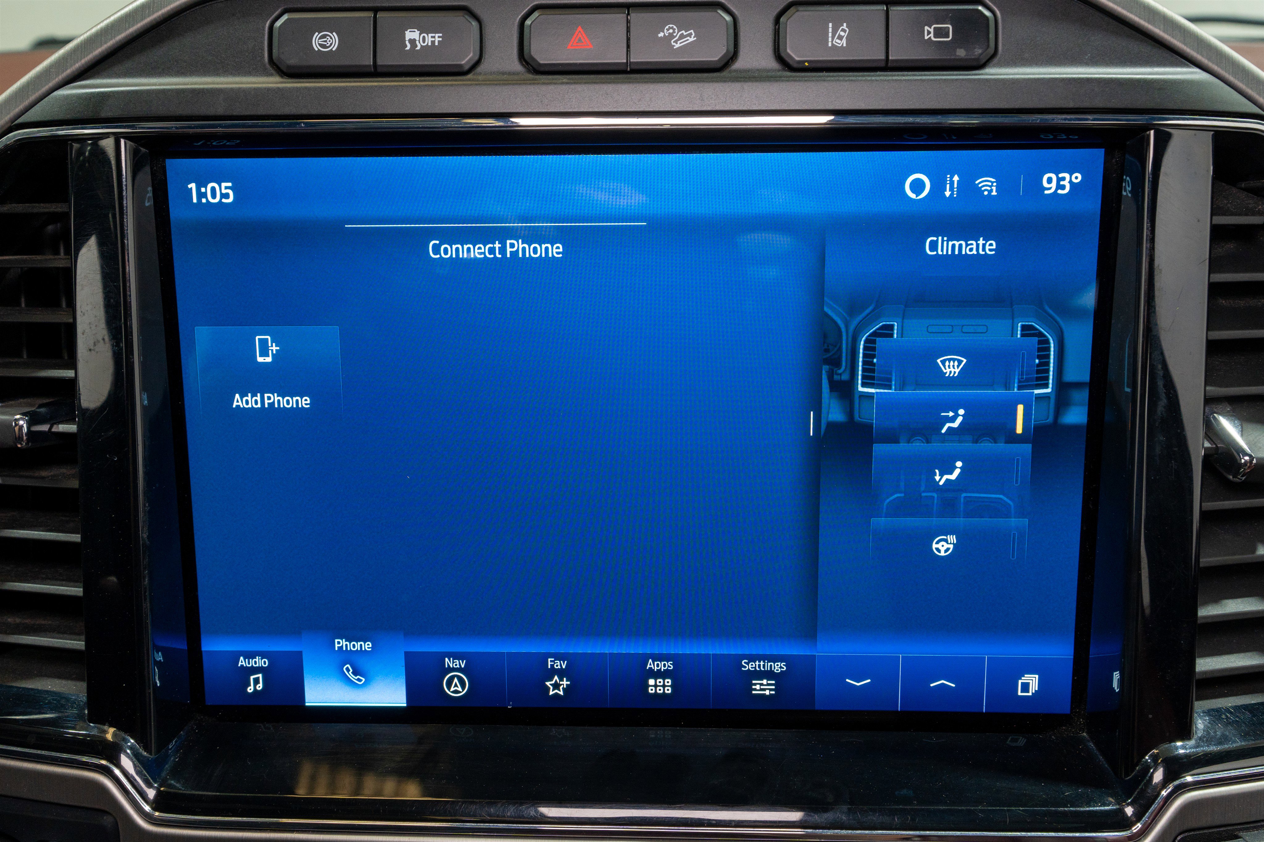 Used 2022 Ford F250 Platinum w/ FX4 Off-Road Package image 23