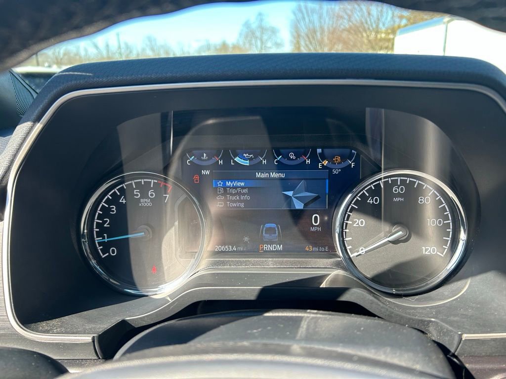 Certified 2023 Ford F150 XLT w/ Equipment Group 302A High image 27