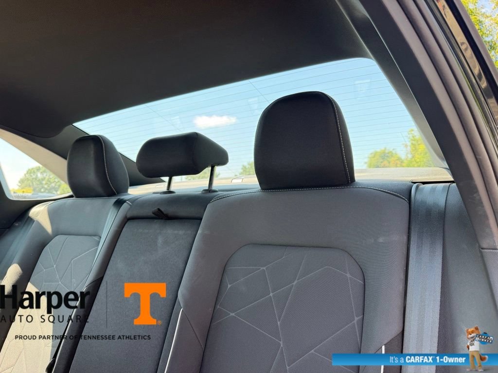Used 2025 Volkswagen Jetta Sport FWD image 9