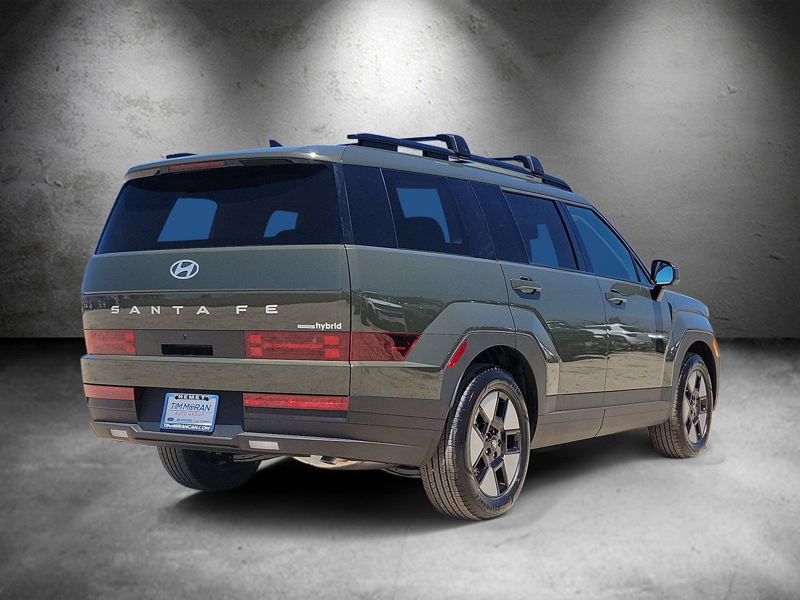 New 2026 Hyundai Santa Fe SEL AWD/4WD image 3