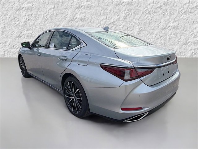 New 2025 Lexus ES 350 w/ Premium Package image 5