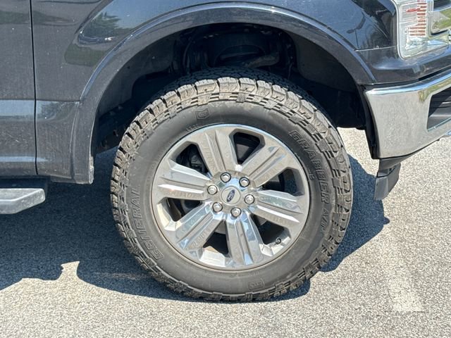 Used 2019 Ford F150 Lariat w/ Equipment Group 502A Luxury AWD/4WD image 11