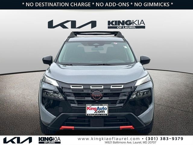 Used 2025 Nissan Rogue SV AWD/4WD image 27