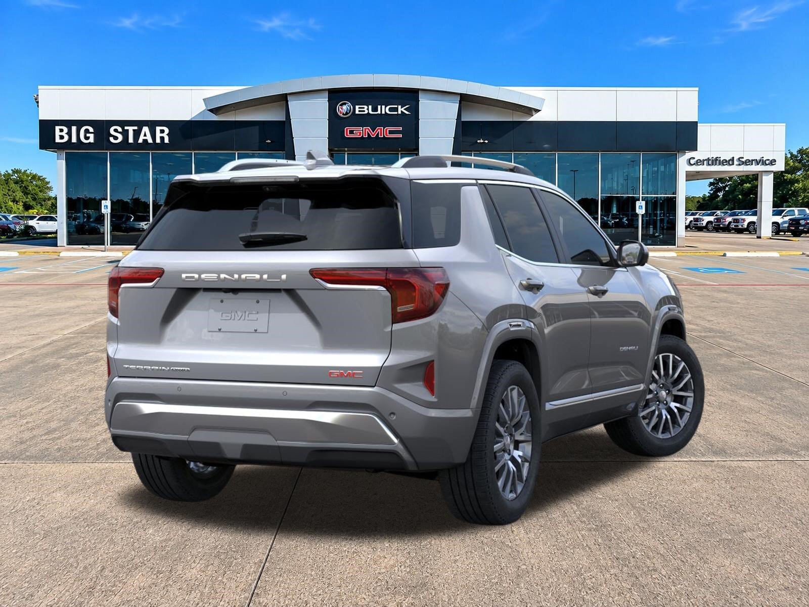 New 2027 GMC Terrain Denali w/ LPO, Floor Liner Package AWD/4WD image 5