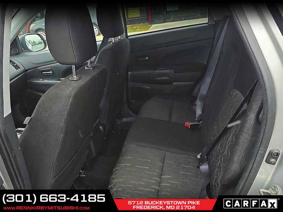 Used 2024 Mitsubishi Outlander Sport ES image 12