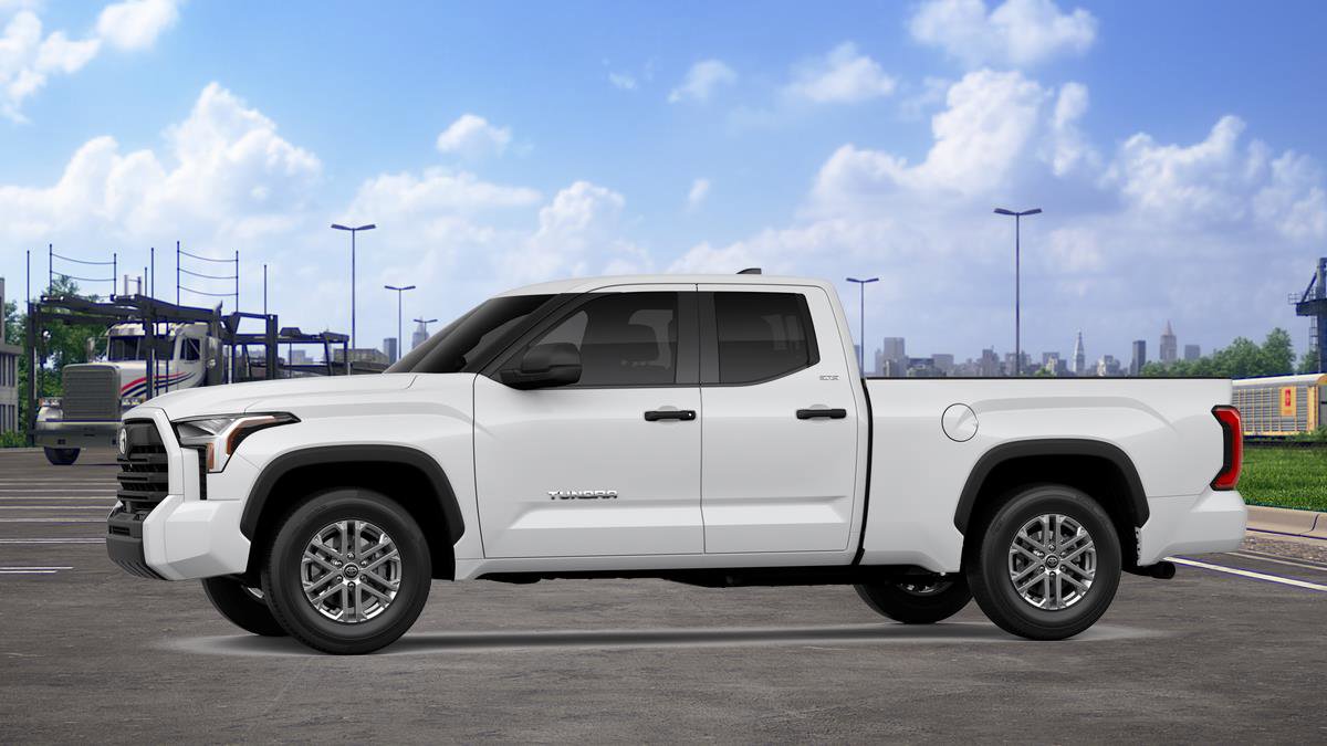 New 2026 Toyota Tundra SR5 image 3