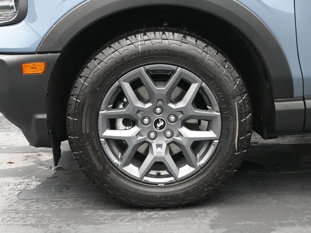 New 2025 Ford Bronco Sport Big Bend image 28