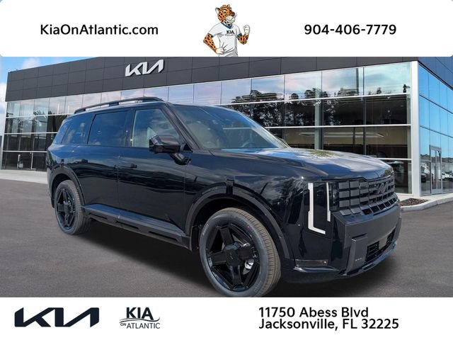 New 2027 Kia Telluride SX X-Line w/ Towing Package
