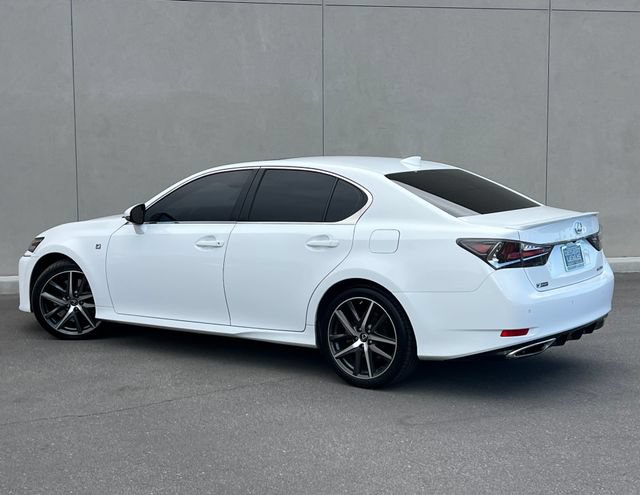 Used 2016 Lexus GS 350 F Sport w/ F Sport Package RWD image 6