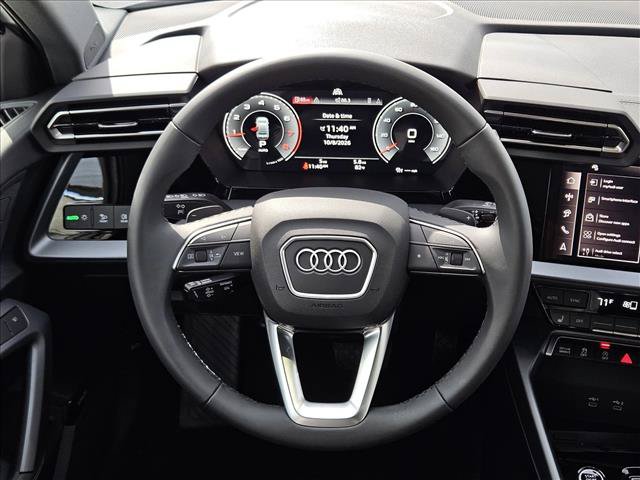 New 2026 Audi A3 2.0T Premium Plus AWD/4WD image 19