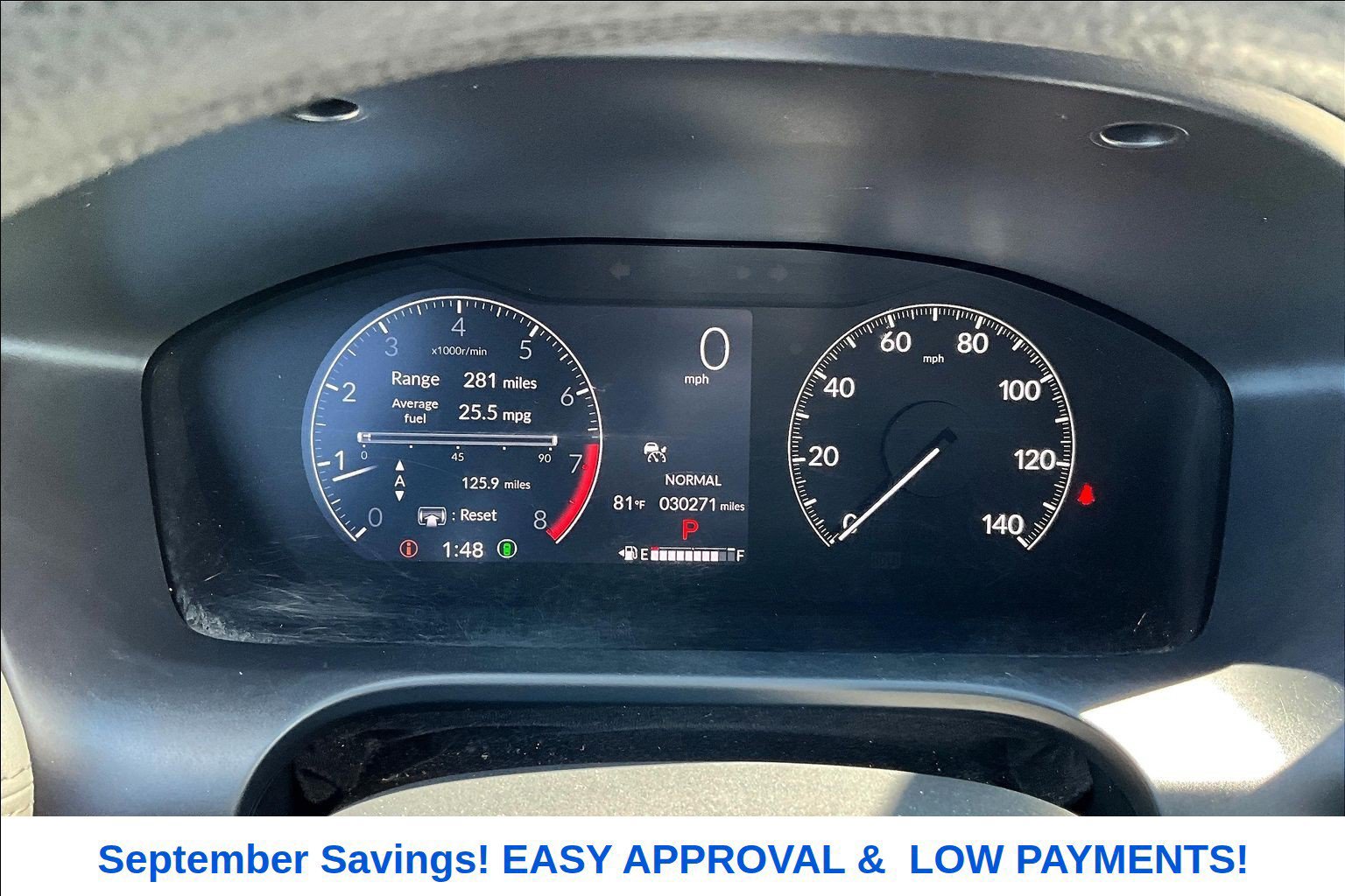 Used 2024 Honda HR-V LX image 11