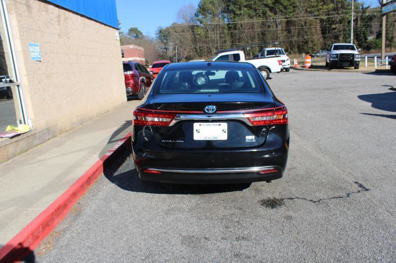 Used 2016 Toyota Avalon XLE Plus FWD image 5