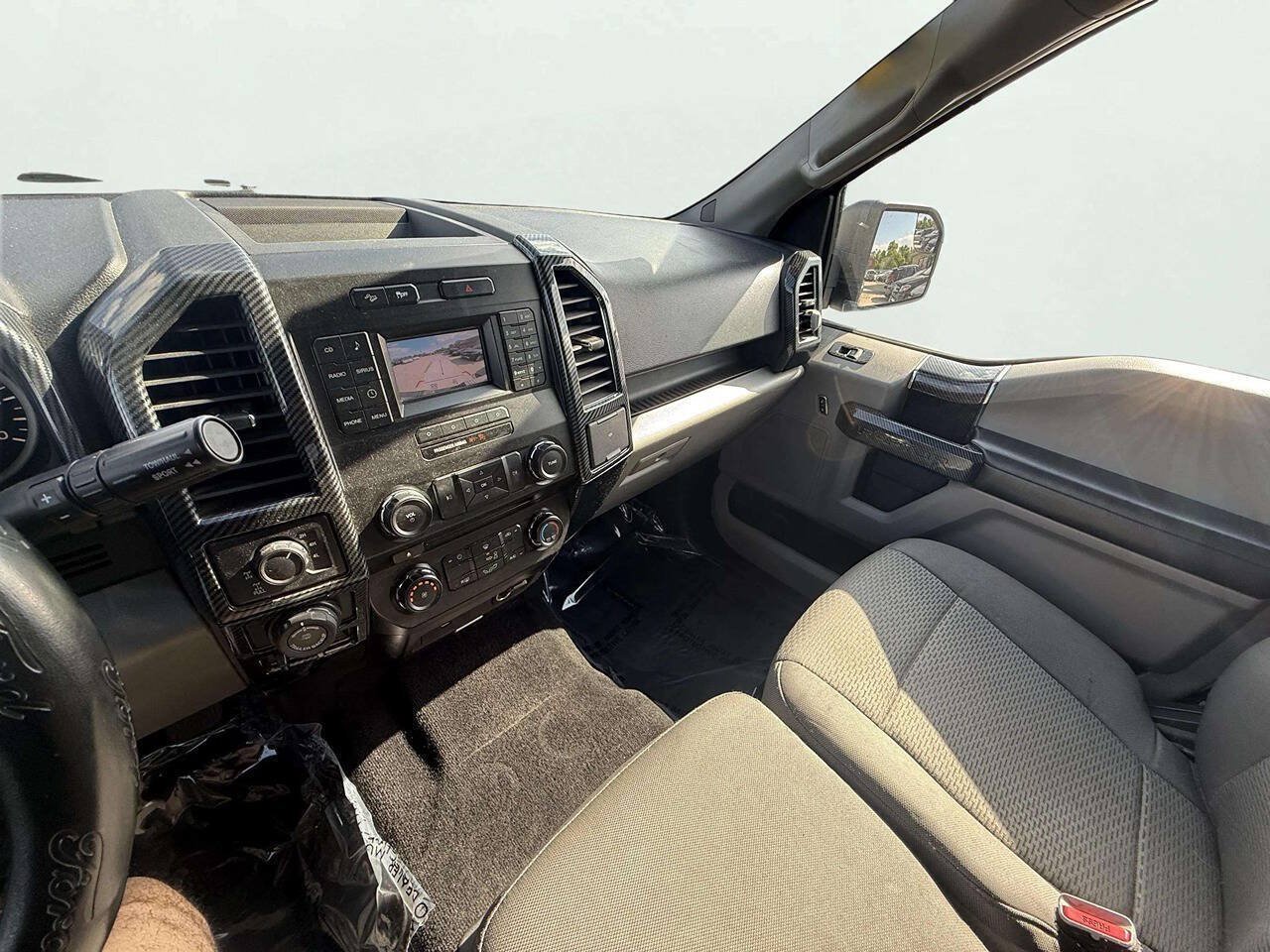 Used 2016 Ford F150 4x4 SuperCrew image 19
