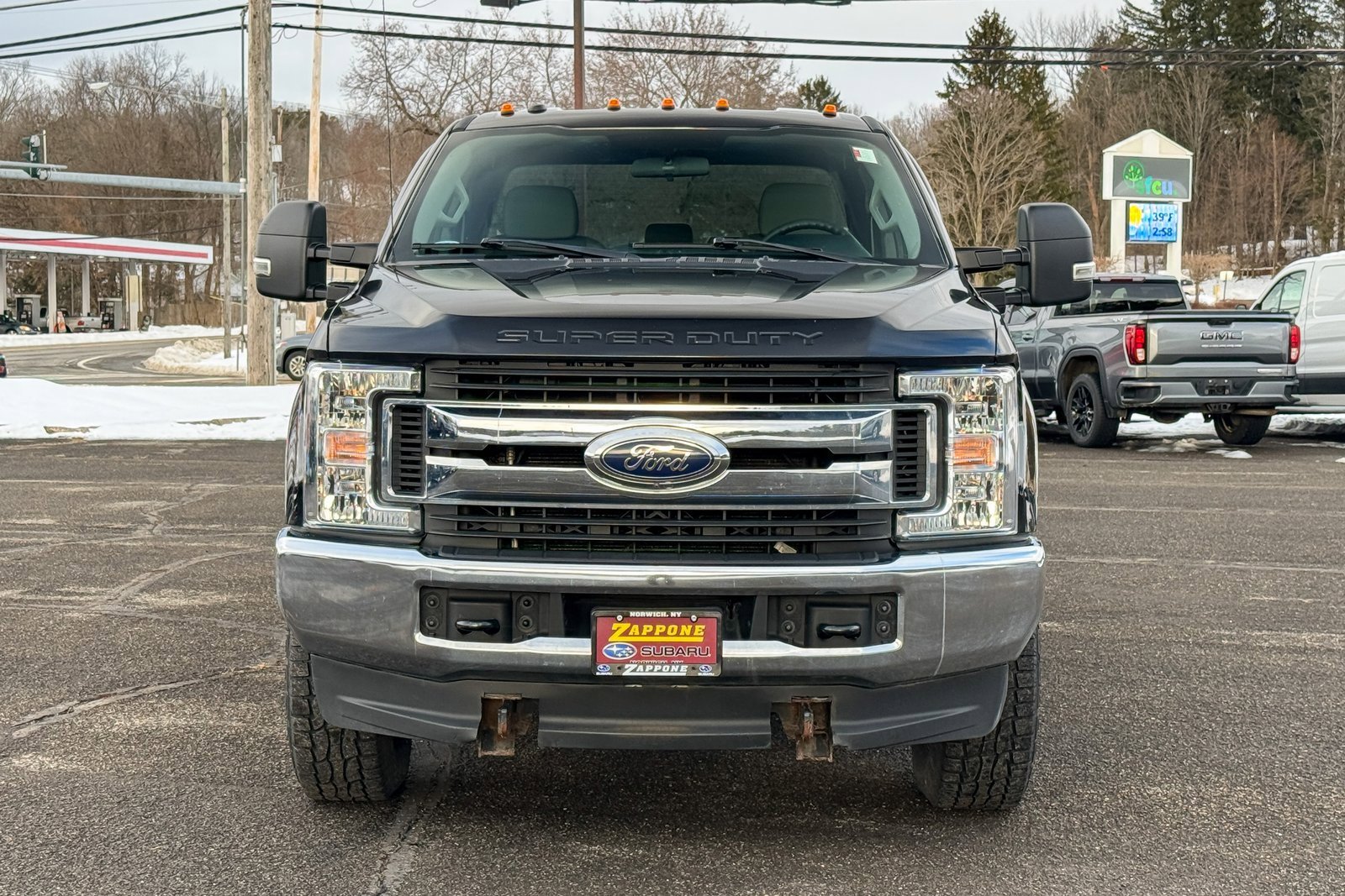 Used 2019 Ford F250 XL w/ STX Appearance Package image 8