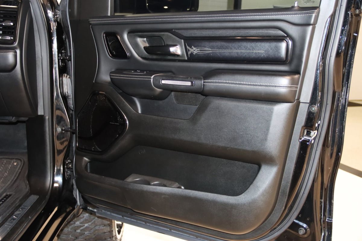 Used 2022 RAM 1500 Limited w/ (RED) Edition AWD/4WD image 55