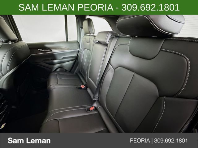 New 2025 Jeep Grand Cherokee Limited image 25