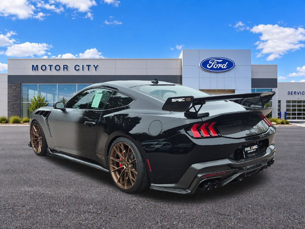 New 2026 Ford Mustang GT Premium RWD image 3