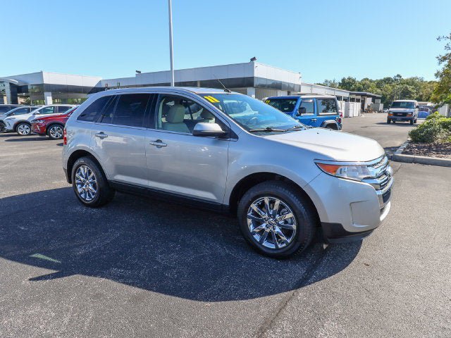 Used 2011 Ford Edge Limited w/ Driver Entry Pkg FWD image 12