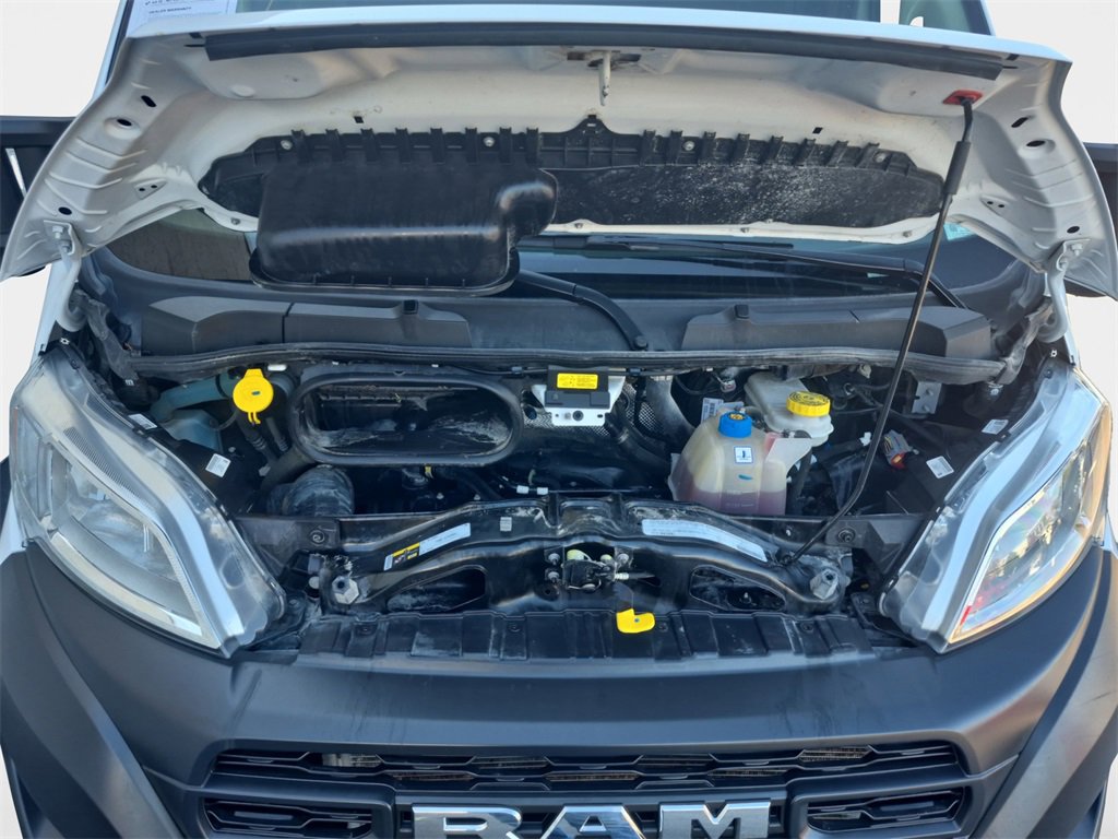 Used 2023 RAM ProMaster 2500 image 23