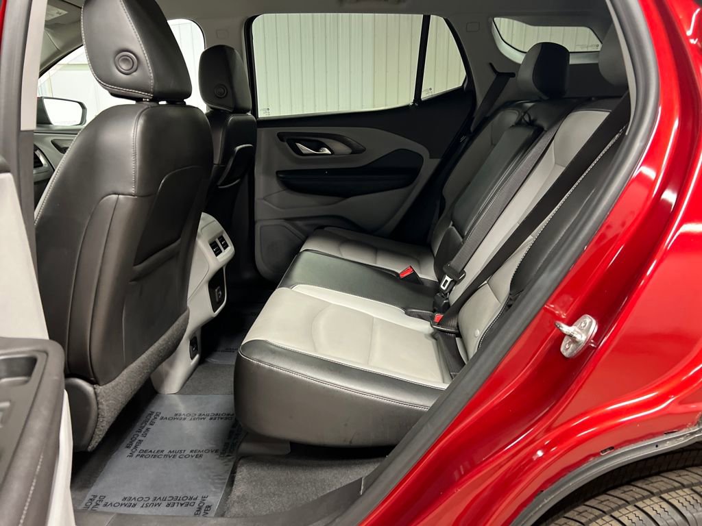 Certified 2022 GMC Terrain SLT image 14