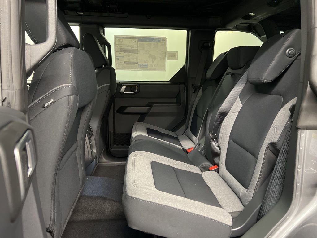 New 2026 Ford Bronco Big Bend image 30