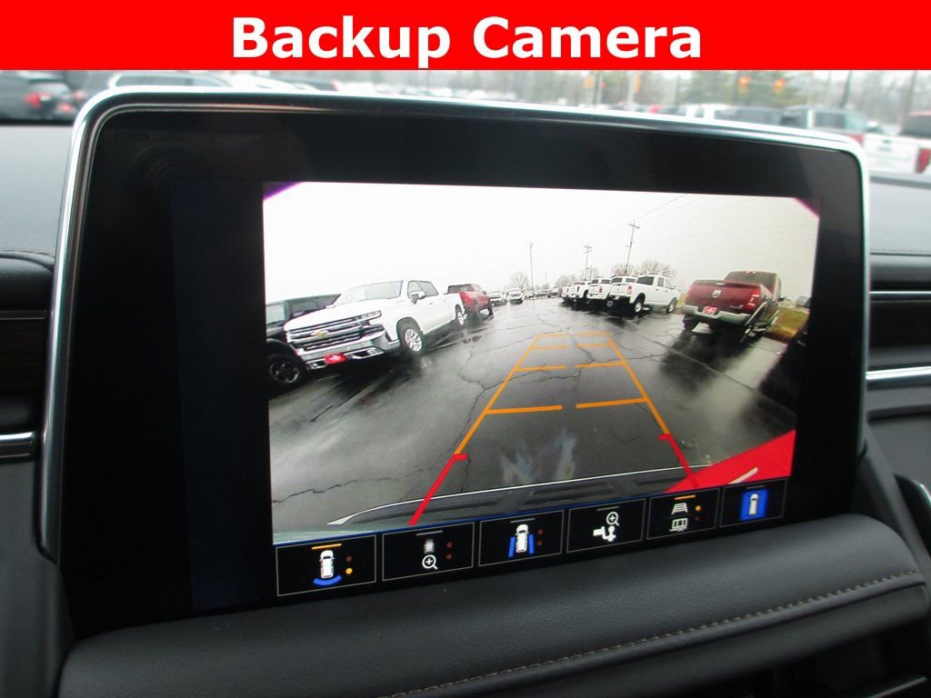 Used 2024 Chevrolet Tahoe High Country image 19