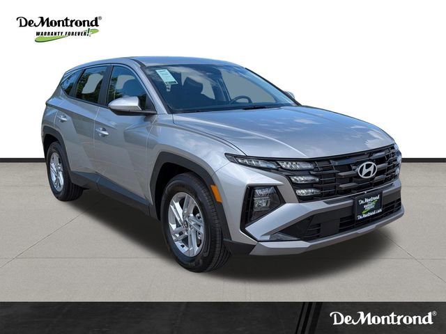New 2026 Hyundai Tucson SE FWD image 3