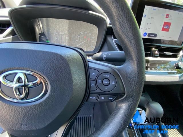 Used 2024 Toyota Corolla LE FWD image 32