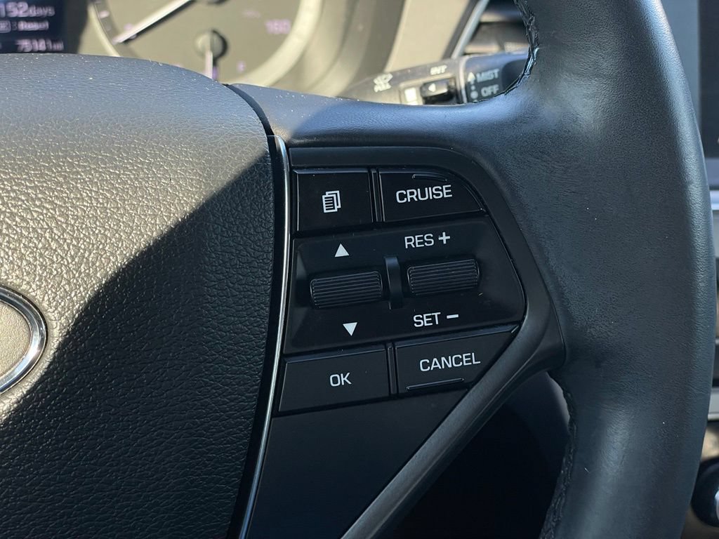 Used 2017 Hyundai Sonata Sport w/ Value Edition Package 02 FWD image 14