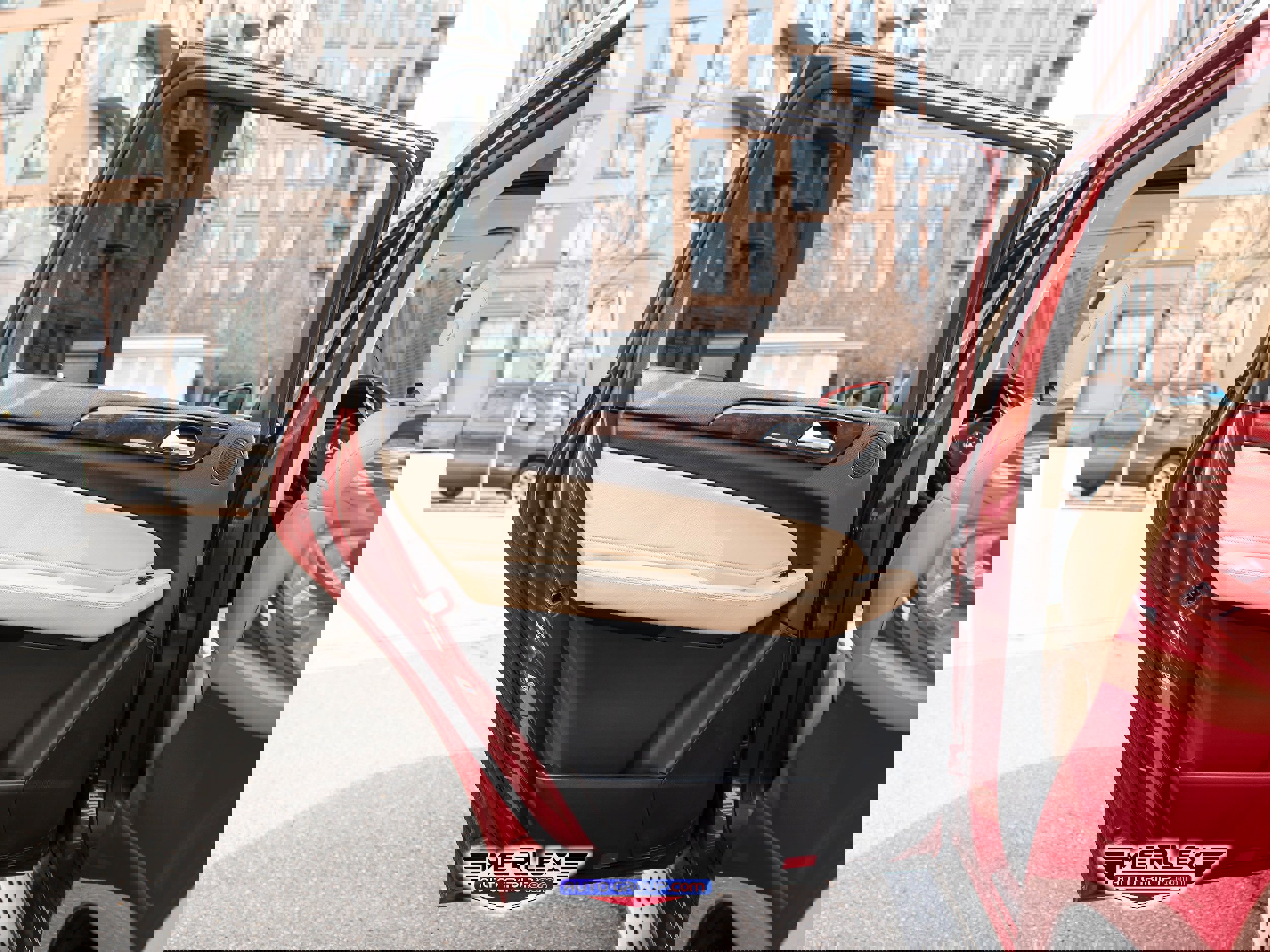 Used 2018 Mercedes-Benz GLS 450 4MATIC w/ Premium Package image 42