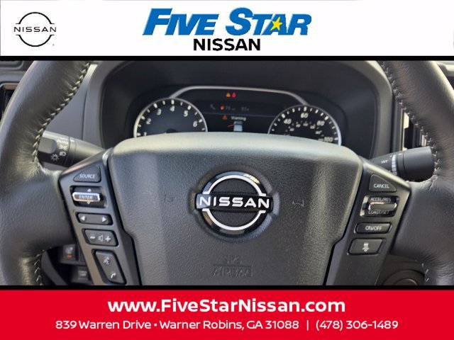 Used 2026 Nissan Frontier SV w/ All-Weather Content Package RWD image 23