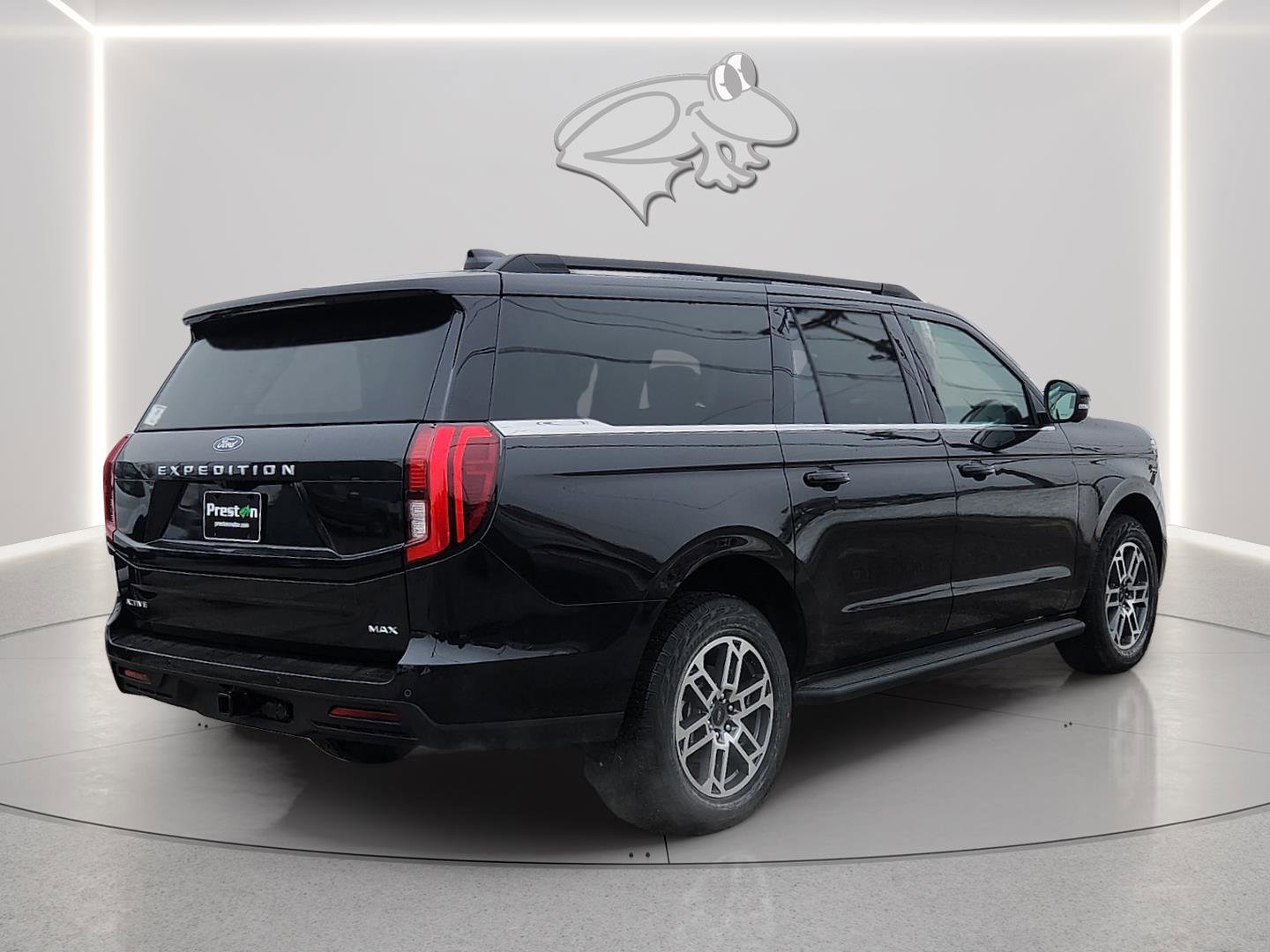 New 2026 Ford Expedition Max Active image 3