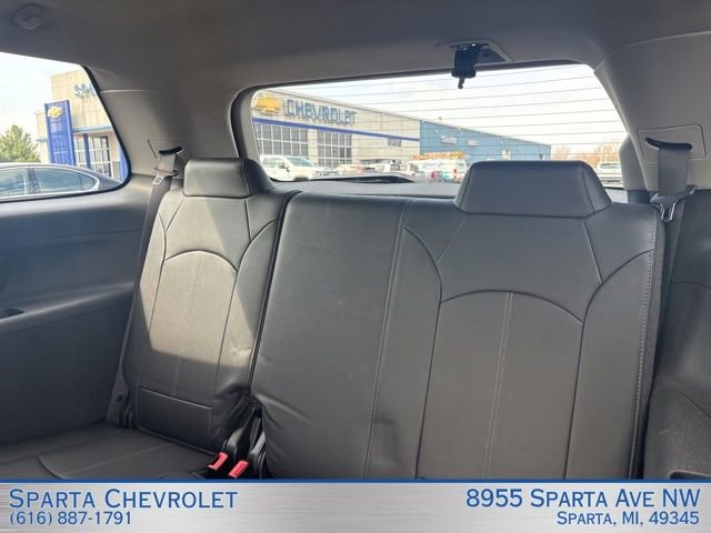 Used 2017 GMC Acadia Limited SLT image 18