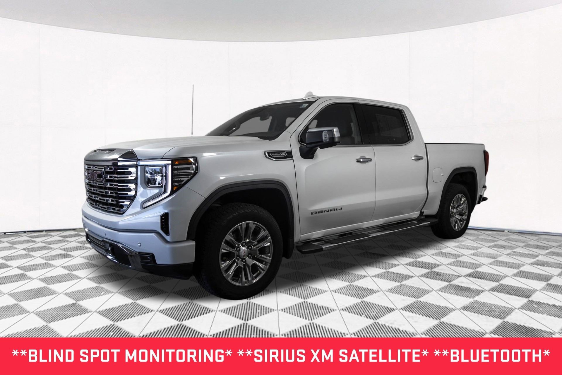 Certified 2022 GMC Sierra 1500 Denali AWD/4WD image 14