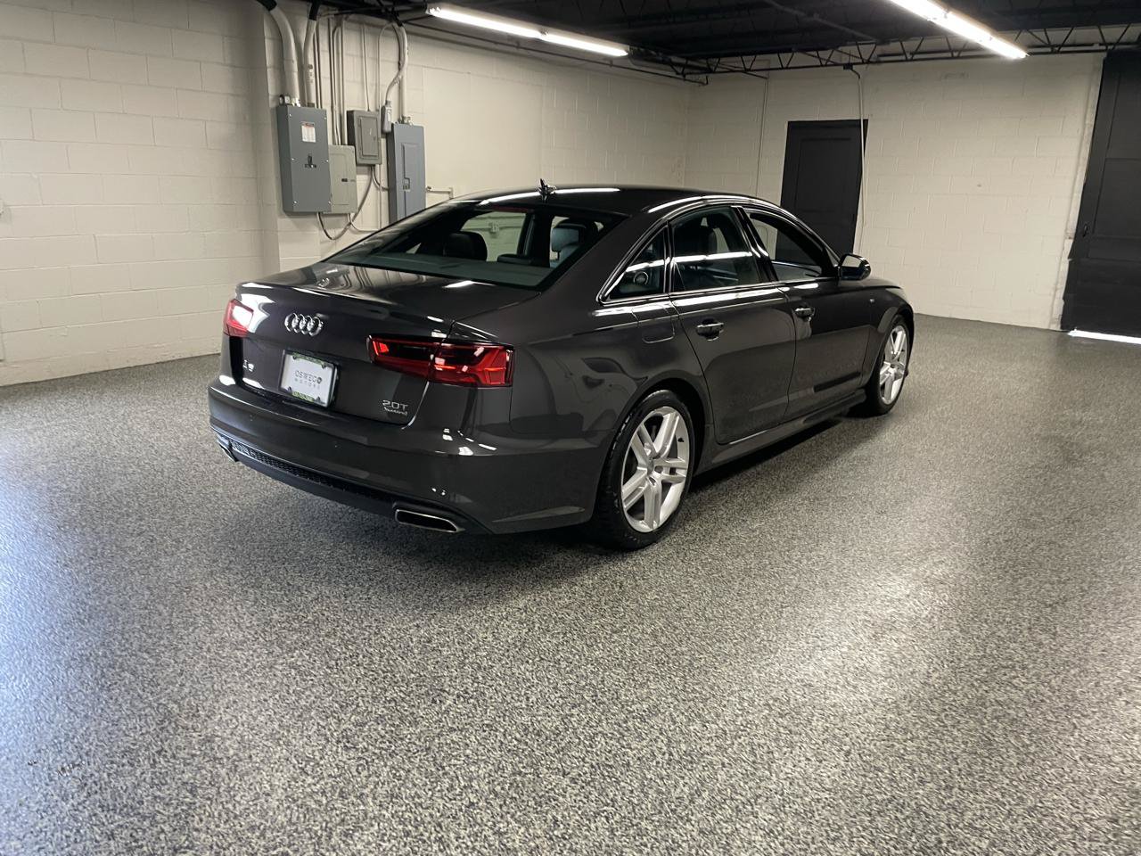 Used 2016 Audi A6 2.0T Premium AWD/4WD image 9
