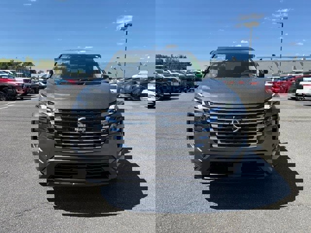 New 2026 Nissan Rogue S image 3