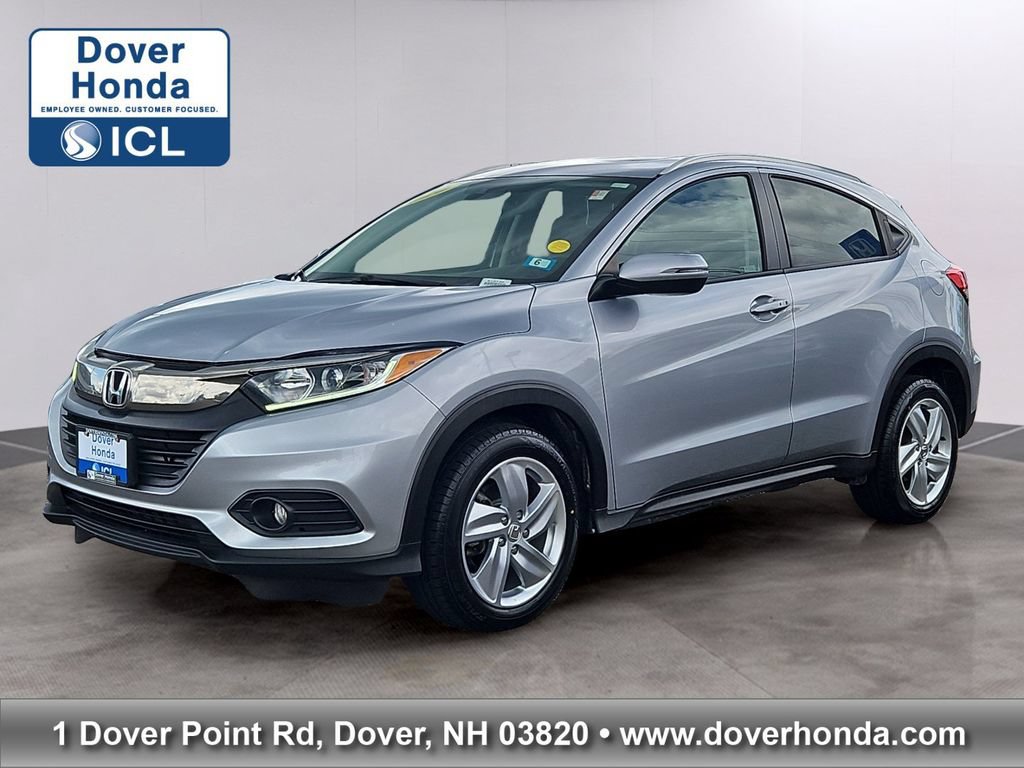 Certified 2020 Honda HR-V EX image 1