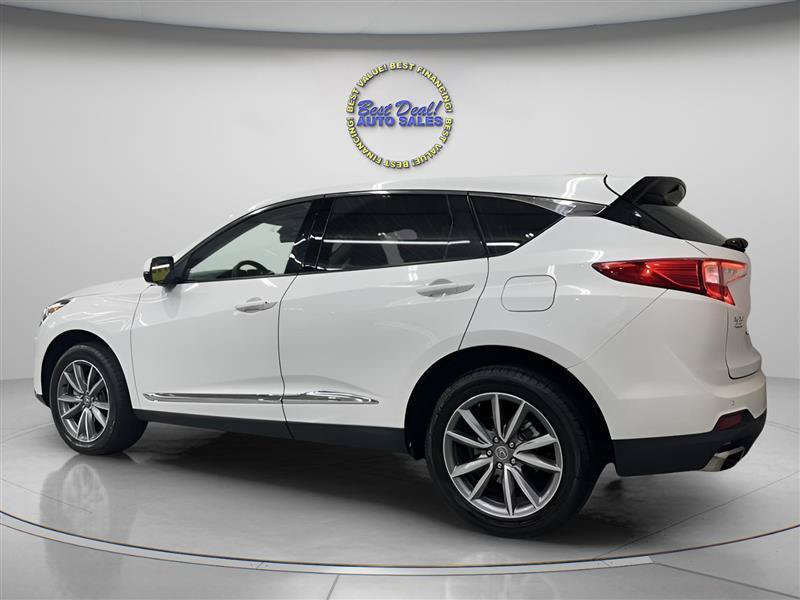 Used 2022 Acura RDX w/ Technology Package AWD/4WD image 3
