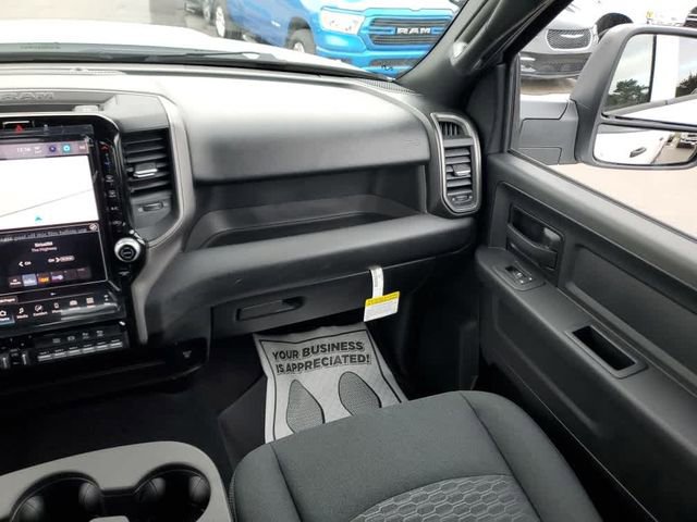 New 2026 RAM 3500 Tradesman AWD/4WD image 15
