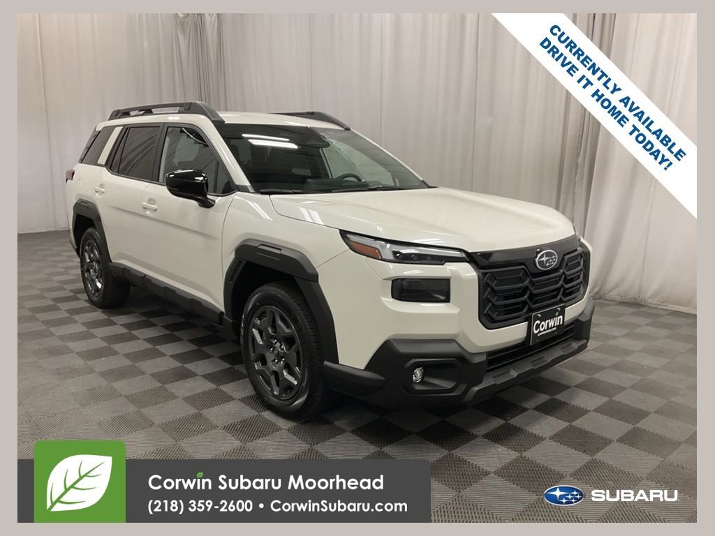 New 2026 Subaru Outback Premium