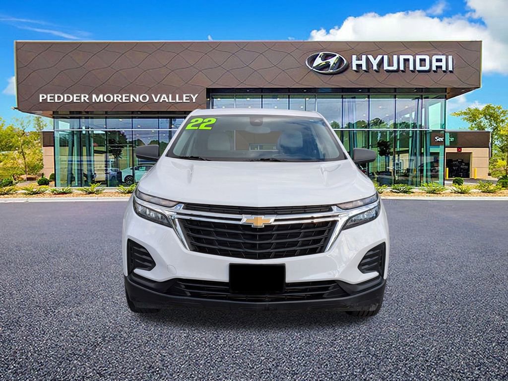 Used 2022 Chevrolet Equinox LS image 9