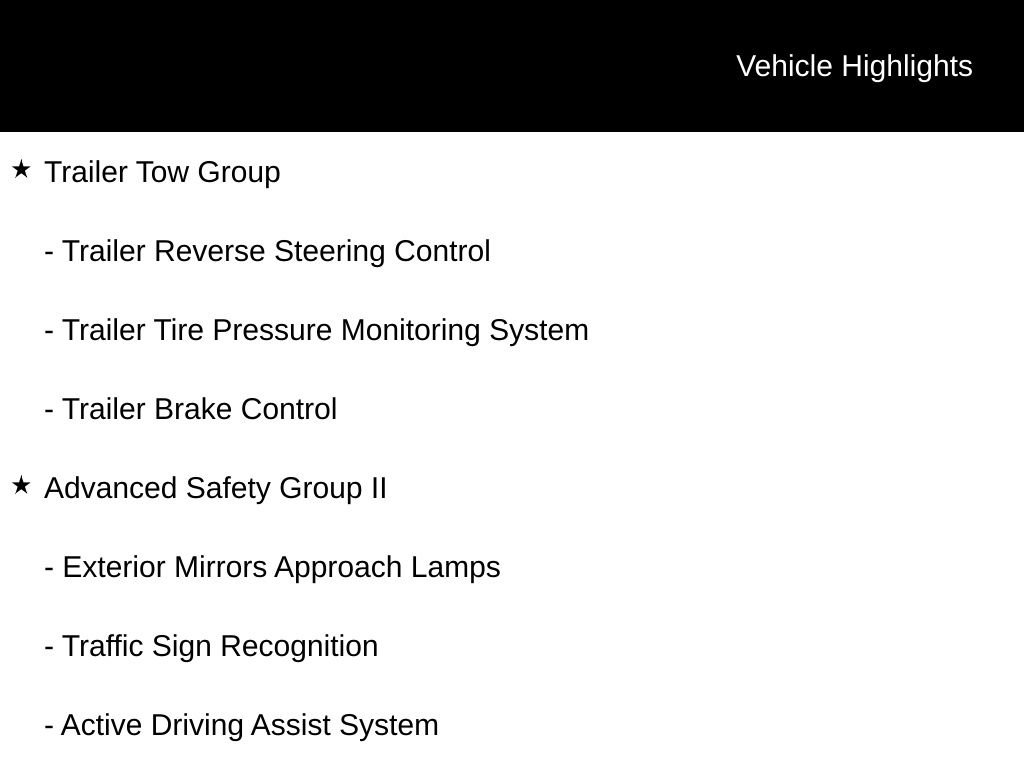 New 2026 RAM 1500 Laramie w/ Advanced Safety Group II image 34