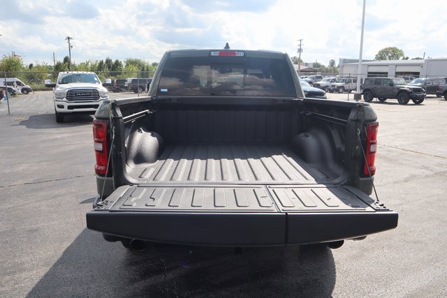 New 2026 RAM 1500 Rebel w/ Rebel Level 2 Equipment Group image 26