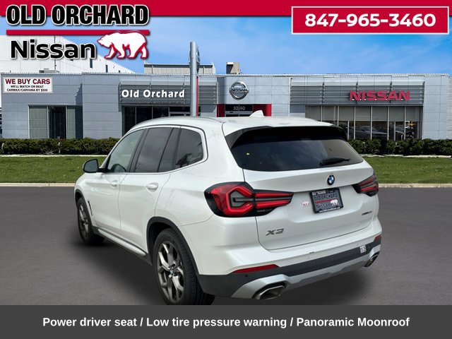 Used 2024 BMW X3 xDrive30i AWD/4WD image 9