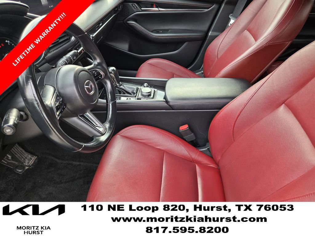 Used 2024 MAZDA MAZDA3 s image 18
