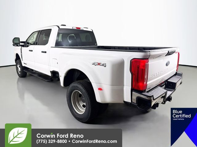 Certified 2023 Ford F350 XLT image 5