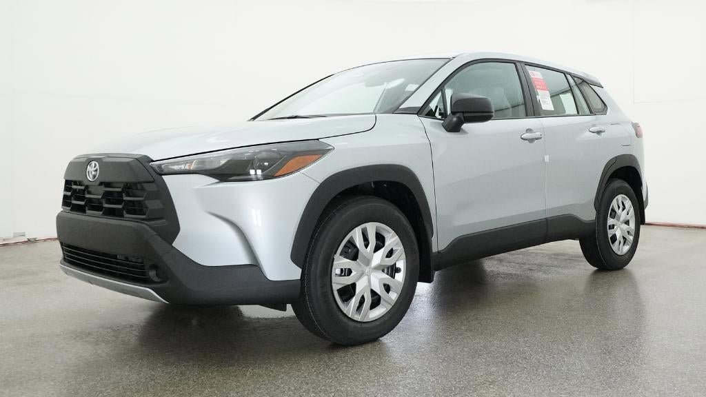New 2026 Toyota Corolla Cross L image 50